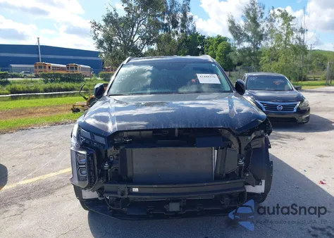 2024 Hyundai Palisade Sel z USA, uszkodzony, nr VIN KM8R24GE4RU753395